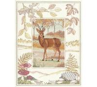 Derwentwater Designs Craft Kit, Cotton, Multi Colour, One