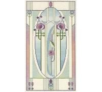 Derwentwater Designs Love Birds Cross Stitch Kit
