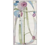 Derwentwater Designs Mackintosh Cross Stitch Kit - Rose Boudoir
