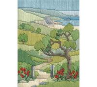 Derwentwater Designs - Summer Walk - 24cm x 17cm - 14mls22