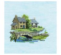 Derwentwater Minuets - Brookside Cross Stitch Kit