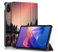 Derwere Cover for Xiaomi Redmi Pad 2 11 inches, Ultra Slim Magnetic Case for Redmi Pad 2 4G 2025, HH
