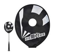Derwrtup Badminton Racket Cover, Badminton Paddle Cover, Badminton Bag Badminton Racket Cover - Racket Bag, Badminton Racket Bag for Badminton Training, Training, Small Parks