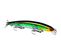Derwrtup Bait for Fishing, Hard Swimming Bait for Trout, Portable Heavy Wobbler for Trout, Catfish, Perch, Freshwater, Ice Fishing, Kayak, Fishing, Pond