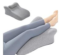 Derwrtup Bed Wedge Pillow - Cushion for Stomach Position with Breathable Design, Breathable Back Support as Positioning Aid for Family Friends Men Women