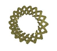Derwrtup Bird Nest Ponytail Holder, Bird Nest Magic Hair Clip, Bird Nest Hair Clip, Styling Hair Clips, Ponytail Holder, Bun Maker, Velvet Fabric for Making