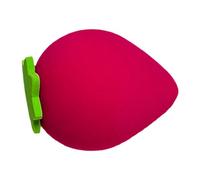 Derwrtup Blender Foundation Beauty Sponge,Cute Fruit Shape Makeup Sponge - Multi-Purpose Cosmetics Sponge Cosmetics Tool for Women Girlfriend Mother Wife