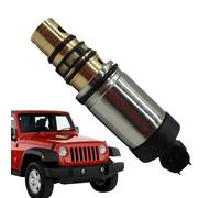 Derwrtup Car AC Solenoid Valve,Air Conditioner Compressor Control Replacement | Precise Effective Auto Repair Accessories for Family Friends Men Adults