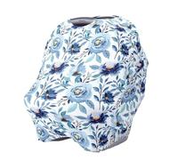 Derwrtup Car Seat Canopy | Breathable Nursing Cover,Privacy Breastfeeding Cover, Baby Stroller Car Seat Cover, Breathable Baby Stroller Canopy