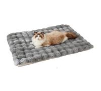 Derwrtup Cat Sleeping Mat - Washable Dogs Sleep Floor Mat | Pets Bed Pad, Winter Thermal Cat And Dog Bed Mat, Cat Warmer Mat for Indoor Cats