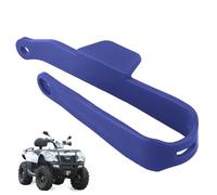 Derwrtup Chain Guard, Chain Guard, Replacement Swing Chain Guard - Rear Swing Guard Cover, Chain Runner Protection, Precise Fit, U Shape for 110-160 Dirt Pit Bikes