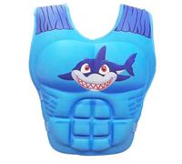 Derwrtup Children's Swimming Vest - Swimming Jacket, Buoyancy Aid for Sensitive Skin, Pool Games for Girls Boys Teenagers