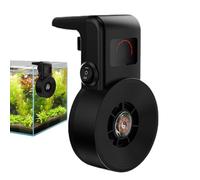 Derwrtup Cooling Fan for Aquariums, Small Fan for Fish Tank - Silent USB Circulation Accessories for Pets Home Hydroponics Reptiles Fish Hamsters