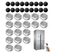 Derwrtup Dog Scent Training Tins | 18-Piece Anti-Chew Attractant Box - Dog Training Equipment with Magnetic Dots,for Apartment House Backyard Crate Toilet Grass Home Yard Travel