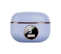 Derwrtup Electric Nail Clippers | Automatic Adjustable Trimmer - 3 Speed Digital Display Rechargeable LED Electric Nail Grinder with Scraps Storage | for Women Men Toenail Fingernail Manicure