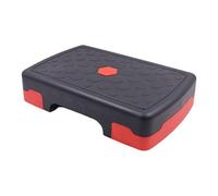 Derwrtup Exercise Step - Household Fitness Stepper - Aerobic Steps for Home Gym Daily Routine Kids Teens Enthusiasts Elders Apartment Dwellers Participants Instructors