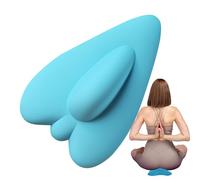 Derwrtup Exerciser for Women, Pelvic Floor Strengthening Device - Muscle Trainer for Exercises - Pelvic Floor Muscle Repair Portable Device for Strengthening Pelvic Floor