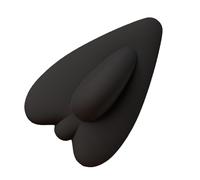 Derwrtup Exerciser, Training Device for Women - Muscle Trainer for Exercises | Pelvic Floor Muscle Repair Portable Device for Strengthening Pelvic Floor