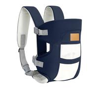 Derwrtup Front Baby Carrier, Lightweight Baby Carrier, Lightweight & Adjustable Horizontal Carry Bag for Festivals, Nature Walks, Outdoor, City, Travel & Amusement Parks