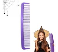 Derwrtup Giant Hair Comb Prank Large Costume Comb Prank Costume Combs Giant Comb Photo Props Stroking Large Comb Funny Hair Brush Toggle Toy Wide Teeth Combs for Men