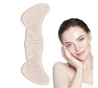 Derwrtup Gold Face Glitter Patches | Gold Artificial Freckles Glitter Stickers,Speckles Makeup Patches Accessories for Home, Gatherings, Festival