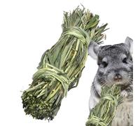 Derwrtup Grass Ball - Rabbit Chew Ball - Grass Balls Chinchillas - Lieschgras Hay - Rabbit Accessories for Guinea Pigs Rabbit Chinchilla Hamster Gerbils
