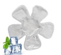 Derwrtup Helmet Ice Pack | Gel Ice Bags Wrap for Relieving,Reusable Cooling Liner Pad Recovery Cold Care for Biking Hiking Sports Summer Travel Weather Men Women Injuries