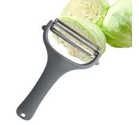 Derwrtup Herb Cutter Kitchen Cabbage Slicer Hand Tool Rasp for Carrots Cucumbers Radish Salad Preparation