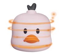 Derwrtup Hot Water Bag, Silicone Hot Water Bottle, Compact Portable Hand Warmer Hot Water Bottle Bag, Hot Water Bottle Heating Water Bag with Knitted Cover for Cold Winter Weather