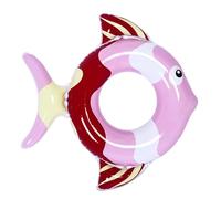 Derwrtup Inflatable Kids Pool Float | Floating Swim Tubes Ring Toy - Beach Swimming Ring Floats,for Vacation Travel Beach Water Park Party Outdoor Backyard