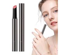 Derwrtup Jelly Lip Stick | Crystal Lips Moisturizer With Long Lasting Shine - Nourishing Jelly Makeup, Moisturizing Effect For Smooth, Soft Lips