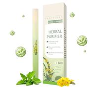 Derwrtup Lung Cleansing - Respiratory Health Inhaler - Soothing Natural Diffuser Cleaner for Wellness Home Travel Improvement Air Purification