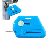 Derwrtup Magnetic Seam Guide for Sewing, Accessories and Materials for Precision Rulers, Magnetic Seam Guide for Sewing Machines, for Quilting, Embroidery, Piece, for Sewing Curves, For