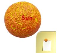 Derwrtup Planet Magnets - Solar Magnets - Solar Magnets, Planetary Spaceship Magnets and Astronaut Universe Magnets