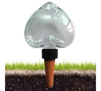 Derwrtup Plant Watering Balls, Water Balls for Indoor Plants, 200ml Small Plant Water Bulb Watering Balls, Plant Watering Devices, Watering Plants During Absence,