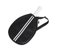 Derwrtup -Pong Paddle Case, Pickleball Paddle Cover | Large Racket Cover Paddle Covers - Protective Paddle Cover, Single Shoulder Pickleball Paddle Cover for Travel and Protection