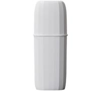 Derwrtup Portable Toothbrush Holder, Travel Toothbrush Box,Portable Toothbrush Cover | Multifunction Dustproof Storage Protector for Home,