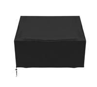 Derwrtup Printer Cover, Printer Dust Cover, Household Oxford Fabric Sewing Machine Case, Black Fall Printer Protective Dust Cover for Workroom, Study Room, Classroom