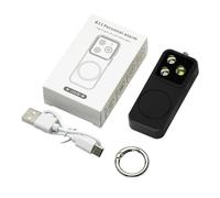 Derwrtup Security Alarm - 150 dB Self-Defence Device | Strong Protection and Safe Personal Alarms for Students Women Girls Children Everyday and Travel