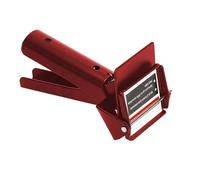 Derwrtup Silicone Tube Squeezer, Non-Slip Manual Silicone Extrusion Press, Tool for Joint Finishing - For The Application of Paint, Lotion, Cream, Paste, Glue in Kitchen and Workshop as well as for