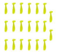 Derwrtup Soft Fishing Lures, Bass Lures, Swimming Lures, Artificial Lures, Fishing Lures for Throwing for Lakes, Ponds Rivers, Outdoor
