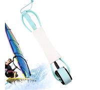Derwrtup Surfboard Lead, Robust Surf Rope, 1.8 m Lightweight Surfboard Accessory for Outdoor Adventures and Water Sports Activities