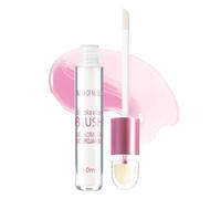 Derwrtup Temperature Change Clear Cream Blusher | Waterproof Face Moisturizing Rouge Blusher,Clear Blush Temperature Changing Cream Blusher for Men, Women, Beautician