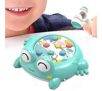 Derwrtup Wack A Mole Funny Educational Hammering Game Desktop Toys