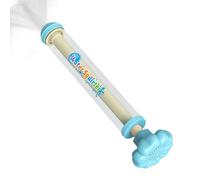Derwrtup Water Squirter Toy, Children Tub Soaker, Portable Interactive Water Soaker for Boys Girls Camp Park Activities Birthday Pool Party Team Battles Family Gathering