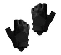 Derwrtup Weightlifting Gloves, Training Gloves for Men, Company Grip Breathable Training Gloves for Weight Lifting, Full Palm Protection, Padded Mittens, Lightweight Training Equipment for