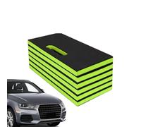 Derwrtup Work Mat for Mechanics, Foldable, Durable and Portable, Knee Pad for Car Repair Work, for Inspection, Maintenance and Kneeling Activities in Home Garage Workshop