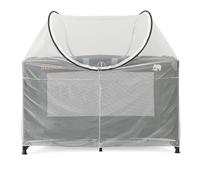 DERYAN Campingbed Protector - Foldable and Multi-Functional Mosquito net - Including Carrying Bag