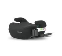 Deryan Cody i-Size R129 Booster Car Seat with cupholders - Suitable from 125-150 cm, Portable, Compact, 6-12 Years (22-36kg), i-Size Backless Child Car Seat, Group 3, Ideal for Travel (with ISOFIX)