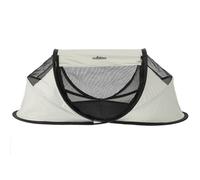 Deryan Dogs & Cats - Luxury Pet Pop Up Travel Bed - Dog Crate - Pop Up System - Collapsible Box - Extra Thick Mesh - Medium